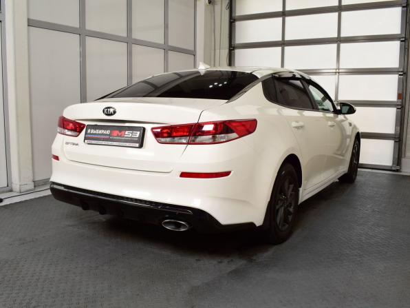 Kia Optima IV Рестайлинг с пробегом 2019 года, цена 1 749 999 рублей, 131901 км, седан, Автокод Объявления