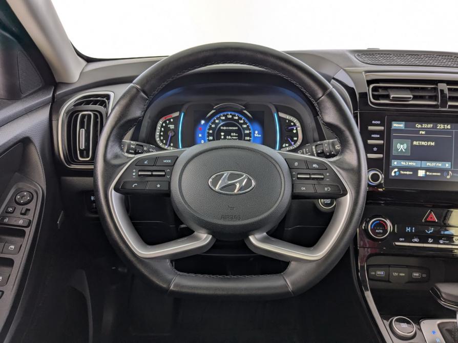 Hyundai Creta II Москва  - изображение 25