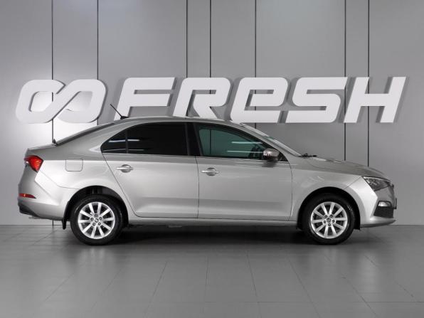 Skoda Rapid II с пробегом 2021 года, цена 1 759 000 рублей, 117868 км, лифтбек, Автокод Объявления