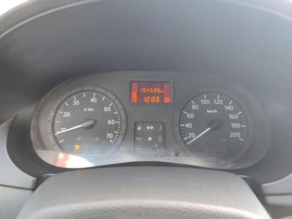 Renault Logan I с пробегом 2009 года, цена 260 000 рублей, 153445 км, седан, Автокод Объявления