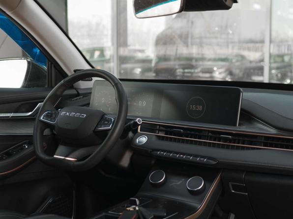 Exeed LX I Рестайлинг с пробегом 2023 года, цена 2 150 000 рублей, 44658 км, внедорожник, Автокод Объявления