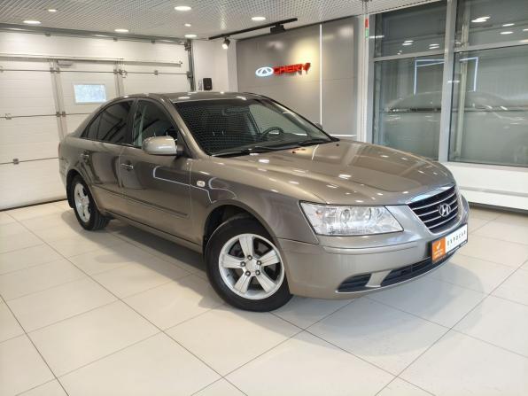 Hyundai Sonata V (NF) Рестайлинг с пробегом 2009 года, цена 582 000 рублей, 71000 км, седан, Автокод Объявления