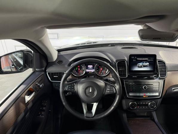 Mercedes-Benz GLE Coupe I (C292) с пробегом 2017 года, цена 4 569 000 рублей, 111428 км, внедорожник, Автокод Объявления
