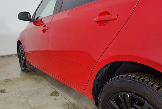 Skoda Fabia II Рестайлинг с пробегом 2012 года, цена 428 000 рублей, 222000 км, хэтчбек, Автокод Объявления