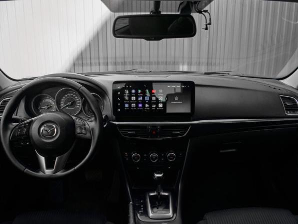 Mazda 6 III (GJ) с пробегом 2014 года, цена 1 650 000 рублей, 157632 км, седан, Автокод Объявления