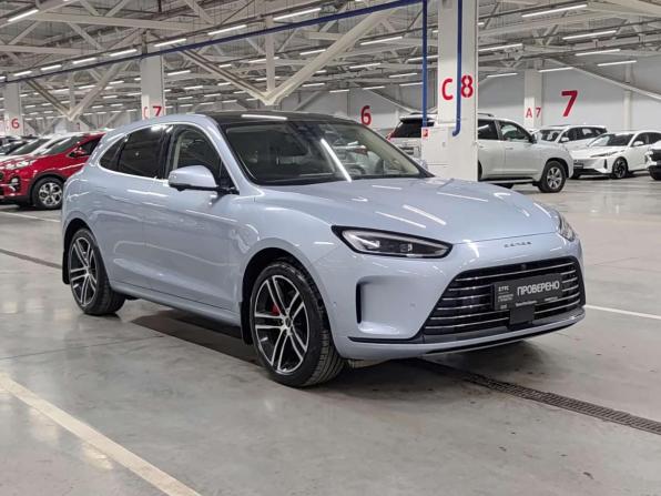Seres M5 с пробегом 2024 года, цена 4 300 000 рублей, 20477 км, внедорожник, Автокод Объявления