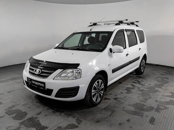 Lada (ВАЗ) Largus I с пробегом 2020 года, цена 900 000 рублей, 86789 км, универсал, Автокод Объявления