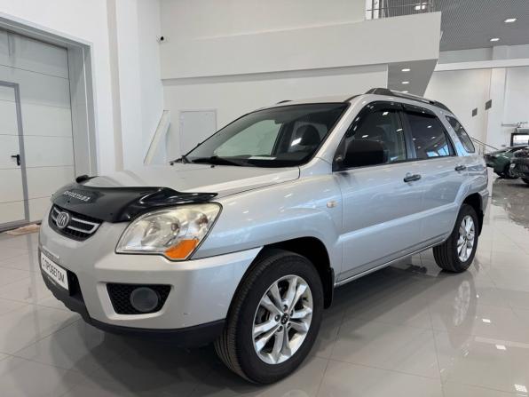 Kia Sportage II Рестайлинг с пробегом 2009 года, цена 789 000 рублей, 198000 км, внедорожник, Автокод Объявления