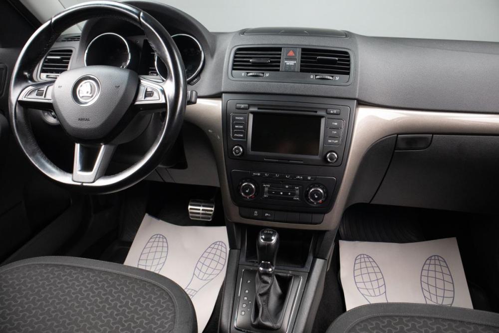 Skoda Yeti I Рестайлинг Оренбург  - изображение 9