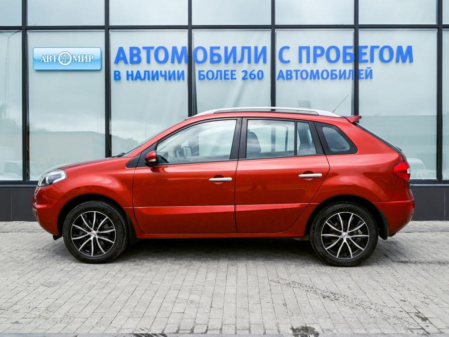 Renault Koleos I Рестайлинг Екатеринбург  - изображение 2
