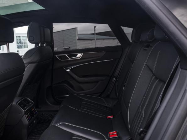 Audi A7 II (4K) с пробегом 2021 года, цена 5 398 000 рублей, 93500 км, лифтбек, Автокод Объявления