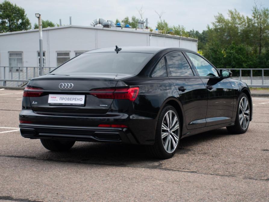 Audi A6 V (C8) Москва  - изображение 5