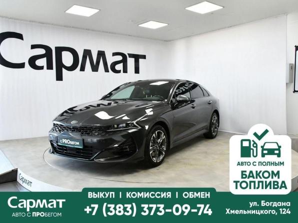 Kia K5 III с пробегом 2021 года, цена 2 695 000 рублей, 98130 км, седан, Автокод Объявления