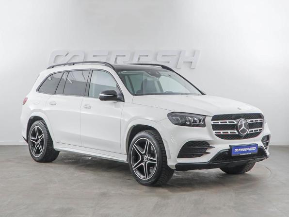 Mercedes-Benz GLS II (X167) с пробегом 2019 года, цена 7 420 046 рублей, 82662 км, внедорожник, Автокод Объявления