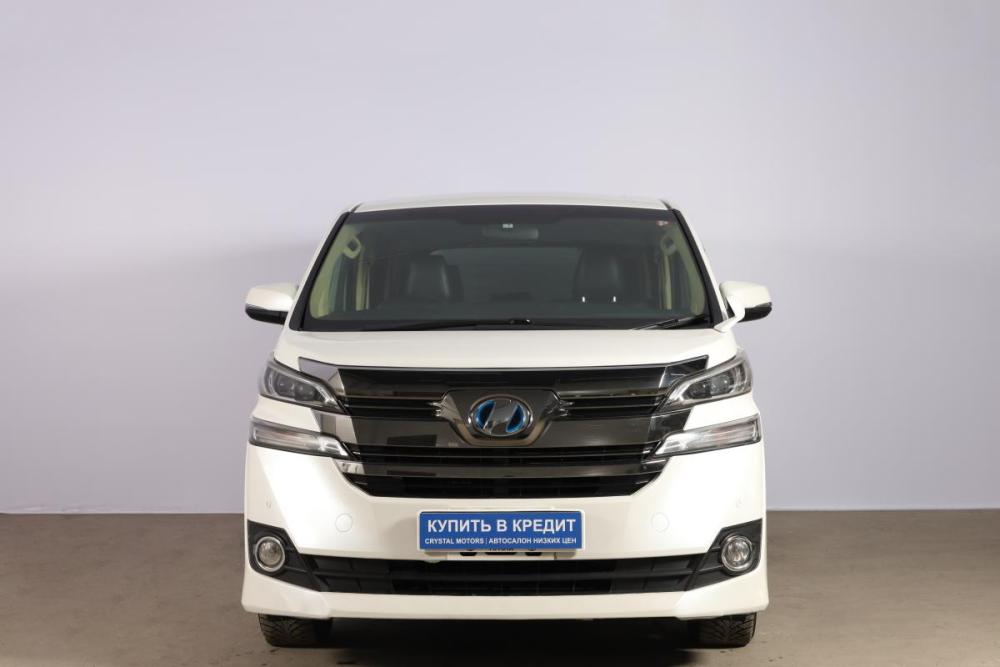 Toyota Vellfire II Новосибирск  - изображение 2