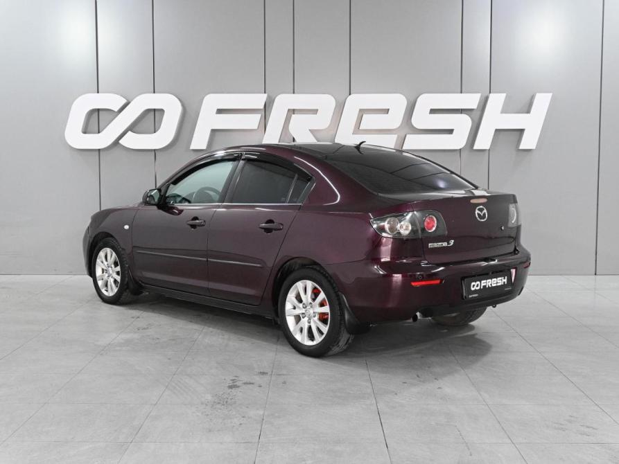 Mazda 3 I (BK) Рестайлинг Ростов-на-Дону  - изображение 2