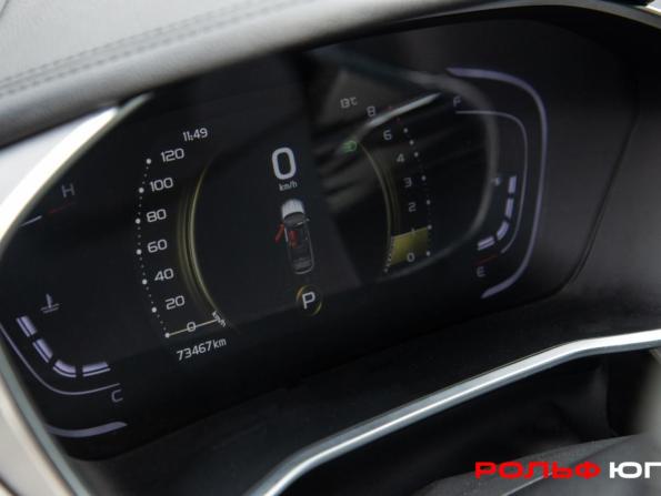 Geely Coolray I с пробегом 2022 года, цена 1 578 000 рублей, 73466 км, внедорожник, Автокод Объявления