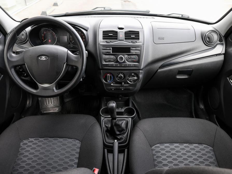 Lada (ВАЗ) Granta I Рестайлинг Москва  - изображение 13