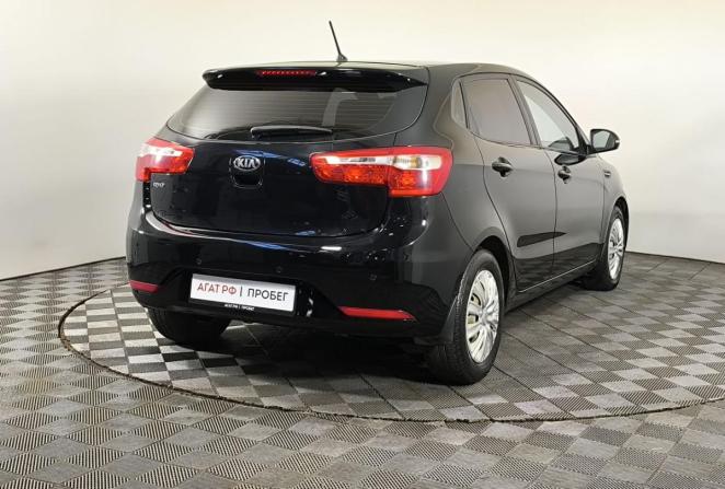 Kia Rio III с пробегом 2013 года, цена 885 000 рублей, 129158 км, хэтчбек, Автокод Объявления