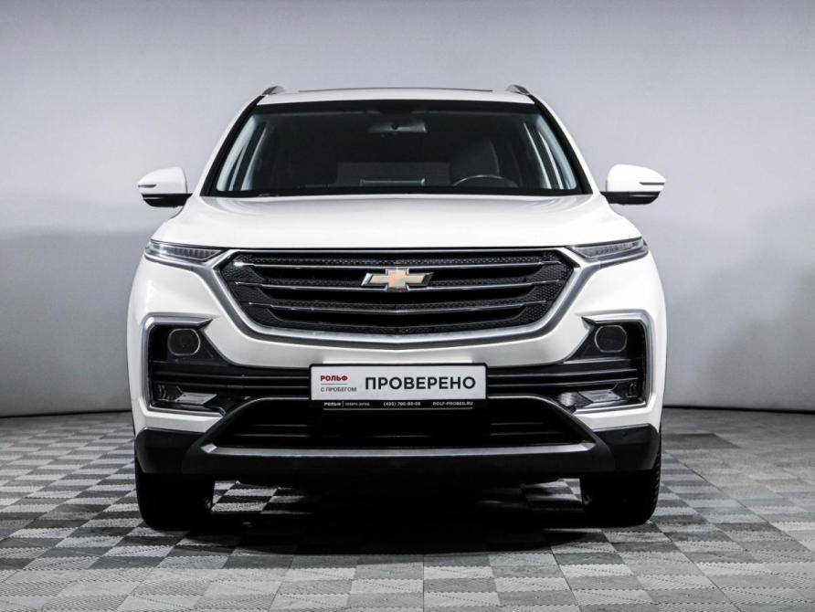 Chevrolet Captiva II Москва  - изображение 2