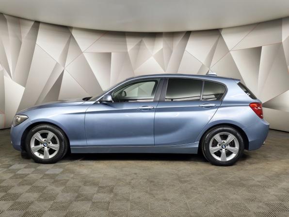 BMW 1 серии II (F20/F21) с пробегом 2012 года, цена 955 000 рублей, 204149 км, хэтчбек, Автокод Объявления