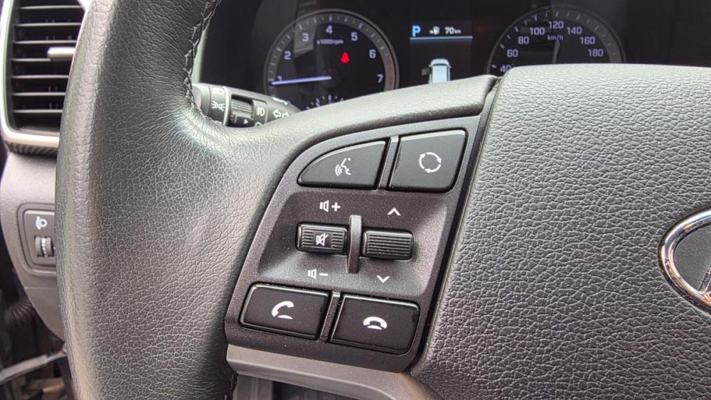Hyundai Tucson III Рестайлинг Санкт-Петербург  - изображение 10