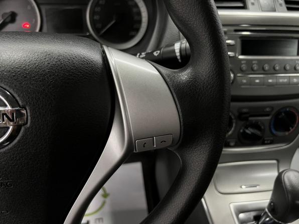 Nissan Sentra VII (B17) с пробегом 2014 года, цена 1 075 000 рублей, 130481 км, седан, Автокод Объявления