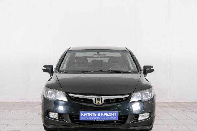 Honda Civic VIII с пробегом 2008 года, цена 779 000 рублей, 242000 км, седан, Автокод Объявления