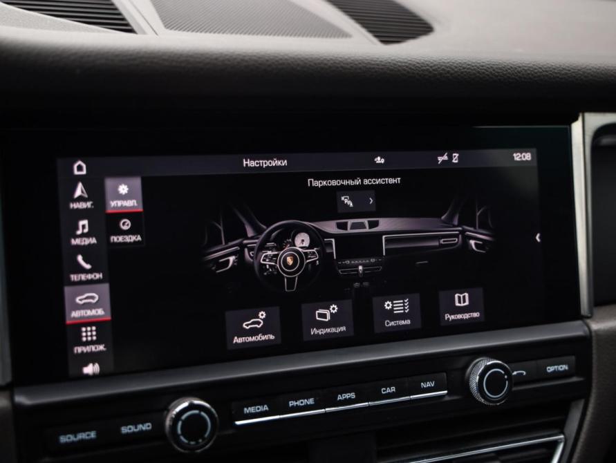 Porsche Macan I Рестайлинг Санкт-Петербург  - изображение 16