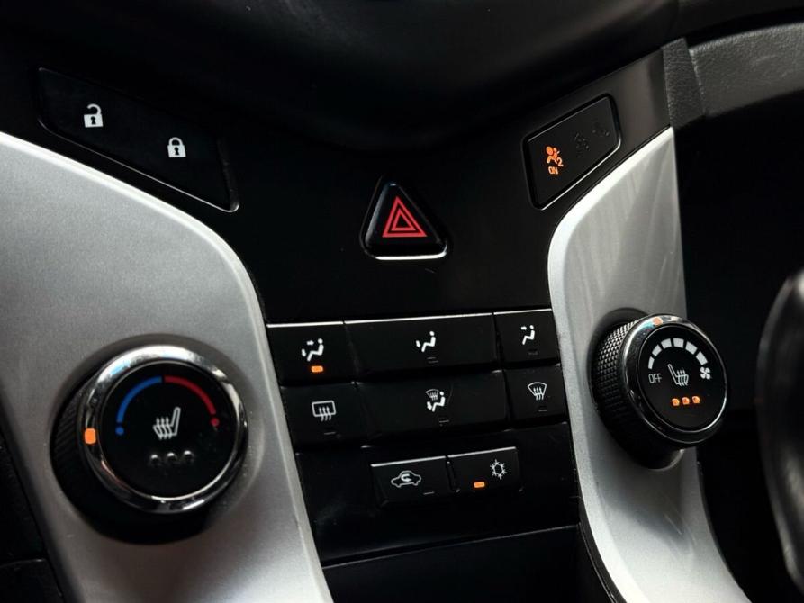 Chevrolet Cruze I Рестайлинг Ижевск  - изображение 16