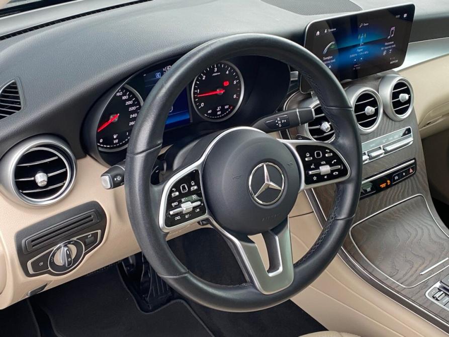 Mercedes-Benz GLC I (X253) Рестайлинг Сочи  - изображение 15