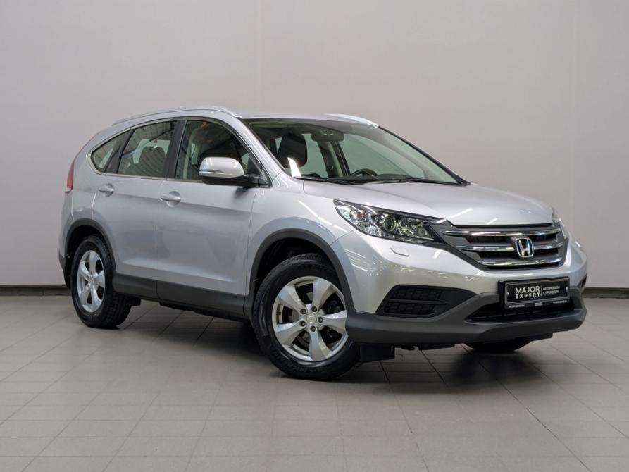 Honda CR-V IV Москва  - изображение 11