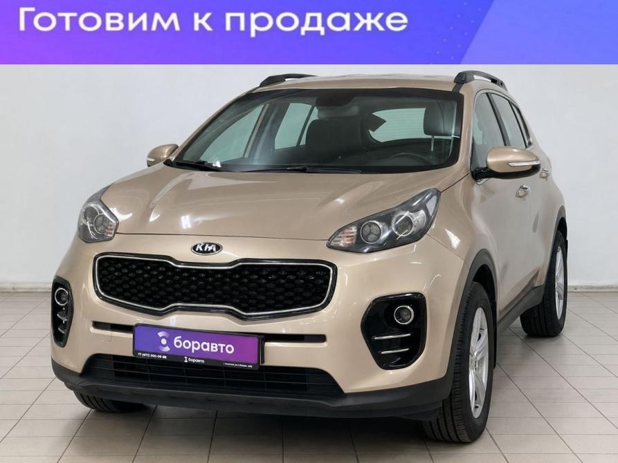 Kia Sportage IV Рестайлинг Воронеж  - изображение 1