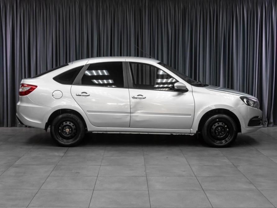 Lada (ВАЗ) Granta I Рестайлинг Тюмень  - изображение 5