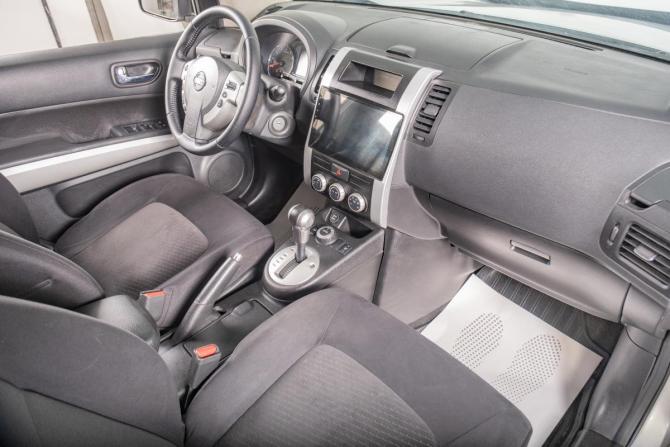 Nissan X-Trail II Рестайлинг с пробегом 2012 года, цена 1 299 000 рублей, 227200 км, внедорожник, Автокод Объявления