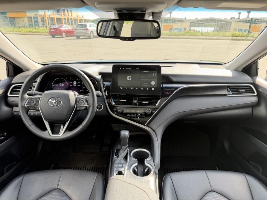 Toyota Camry VIII (XV70) Рестайлинг Казань  - изображение 28