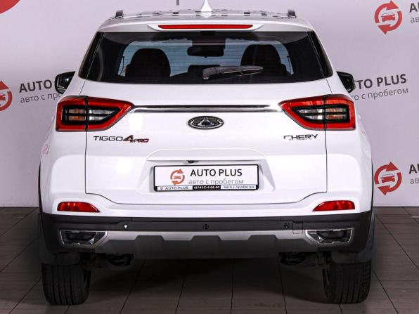 Chery Tiggo 4 Pro I с пробегом 2023 года, цена 1 699 000 рублей, 27000 км, внедорожник, Автокод Объявления