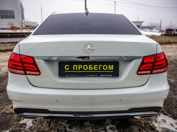 Mercedes-Benz E-Класс IV (W212 S212 C207) Рестайлинг с пробегом 2014 года, цена 2 223 000 рублей, 146583 км, седан, Автокод Объявления