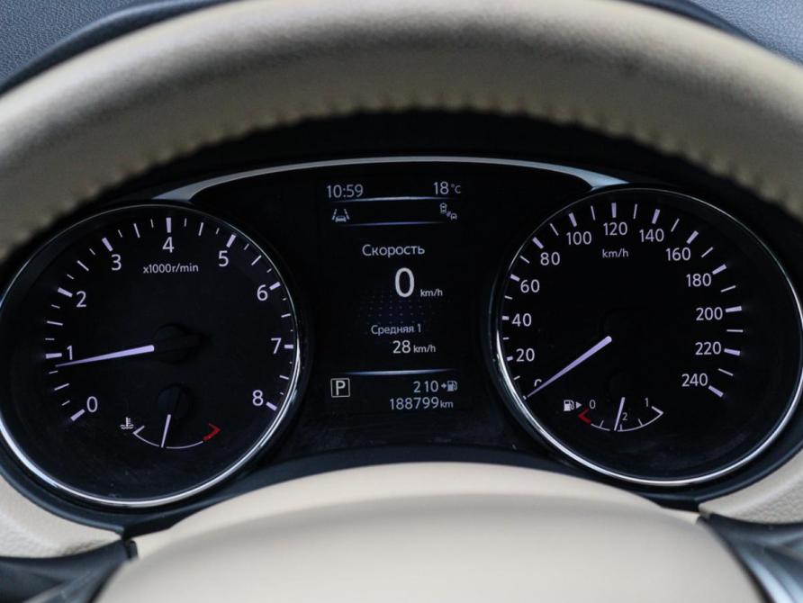 Nissan X-Trail III Москва  - изображение 17