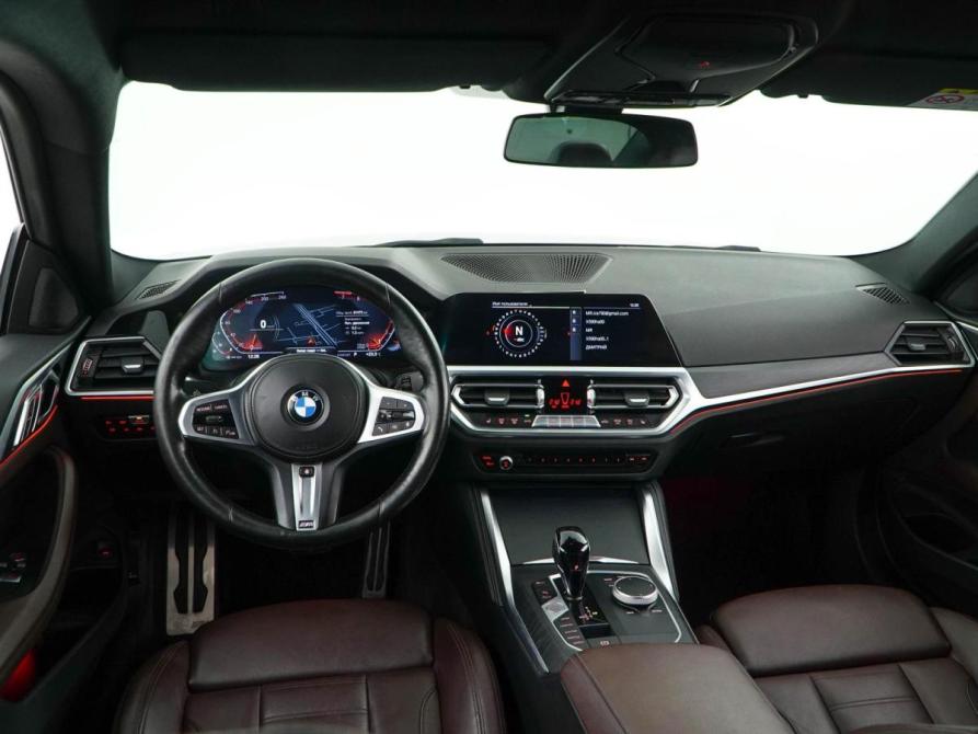 BMW 4 серии G22 G23 G26 Москва  - изображение 6