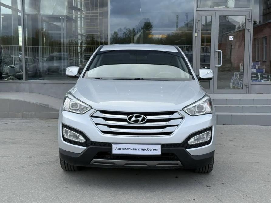 Hyundai Santa Fe III Новосибирск  - изображение 2