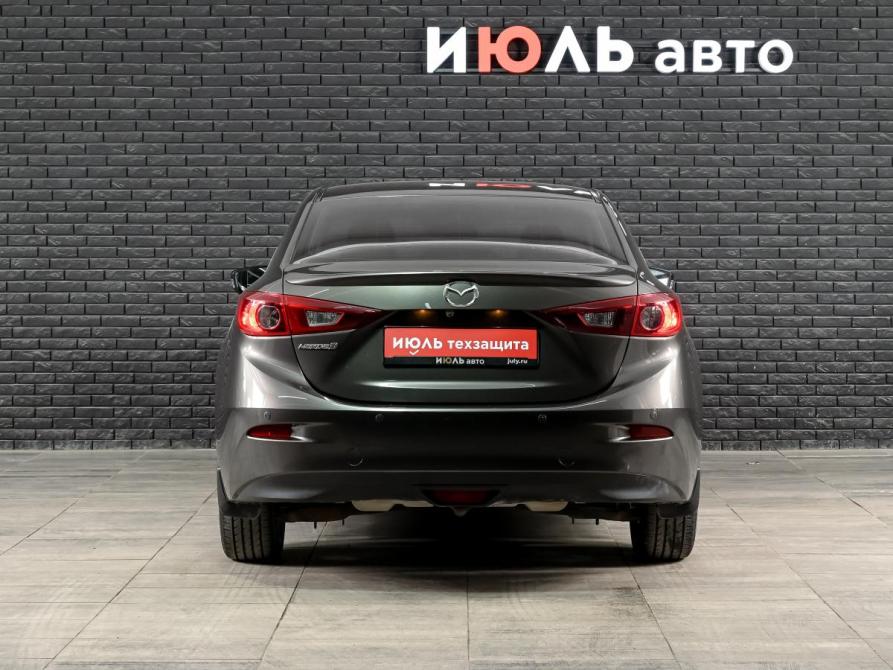 Mazda 3 III (BM) Екатеринбург  - изображение 5
