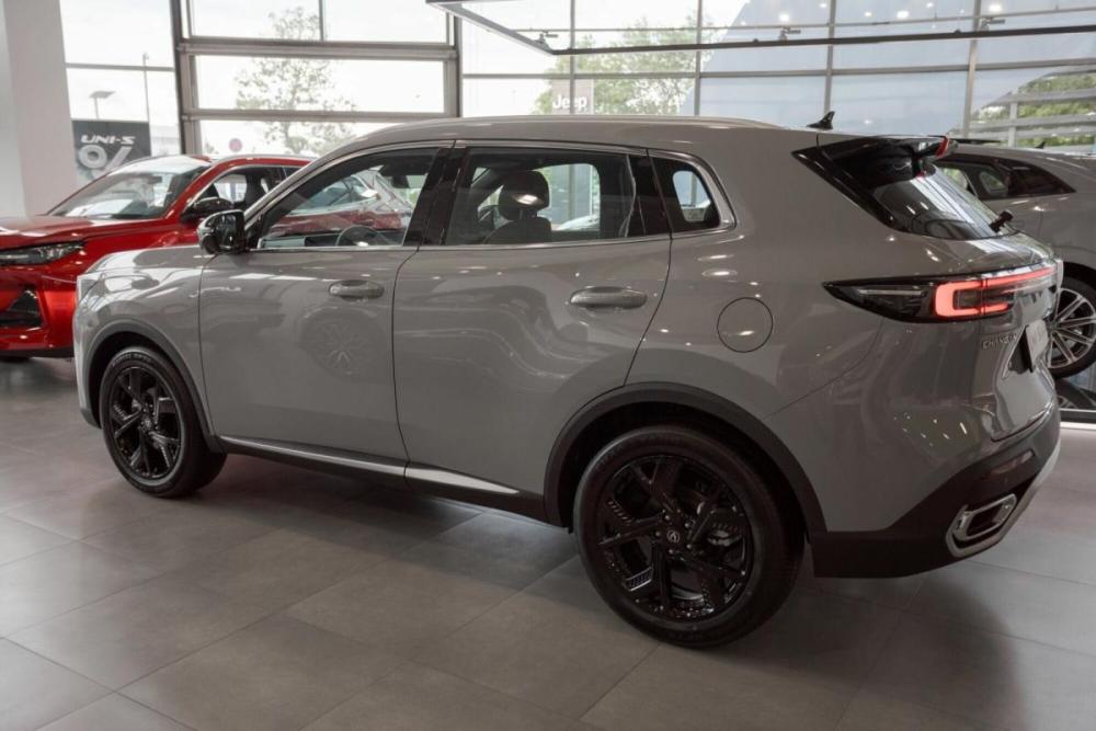 Changan UNI-S (CS55 Plus) I Рестайлинг Москва  - изображение 3