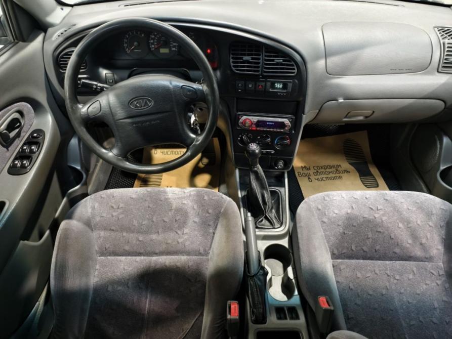 Kia Spectra I Рестайлинг 2 Курск  - изображение 8