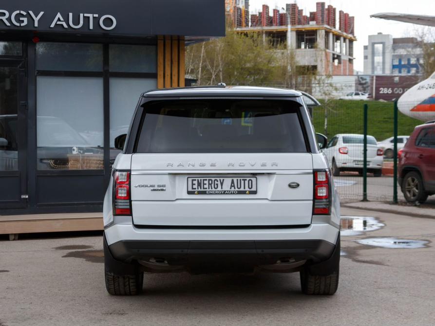 Land Rover Range Rover IV Уфа  - изображение 4