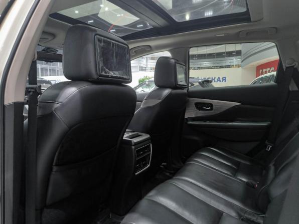 Nissan Murano III (Z52) с пробегом 2019 года, цена 2 530 000 рублей, 141414 км, внедорожник, Автокод Объявления