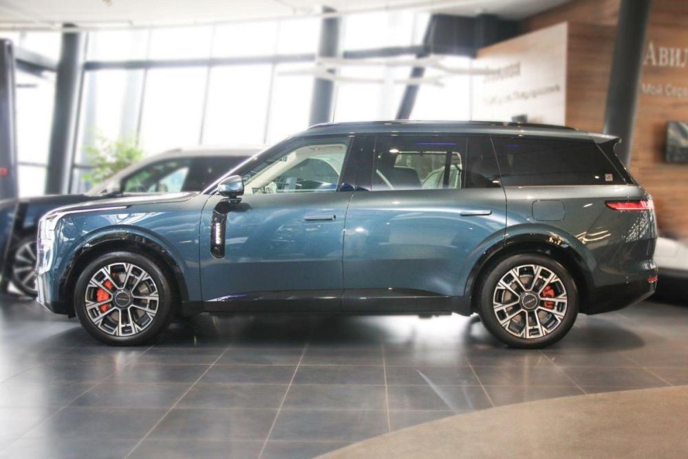 Lynk &amp; Co 900 Москва  - изображение 2
