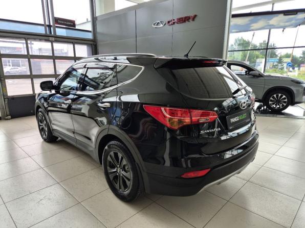 Hyundai Santa Fe III с пробегом 2013 года, цена 1 699 000 рублей, 210033 км, внедорожник, Автокод Объявления