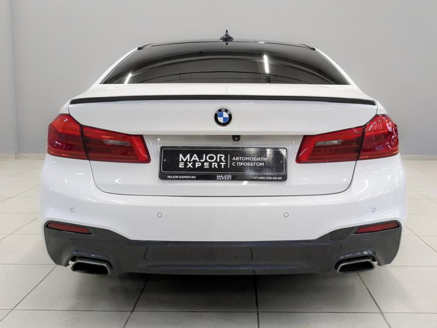 BMW 5 серии VII (G30/G31/G38) Москва  - изображение 6