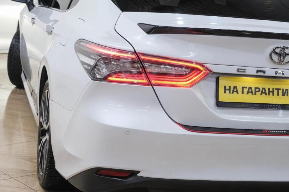 Toyota Camry VIII (XV70) Новокузнецк  - изображение 10